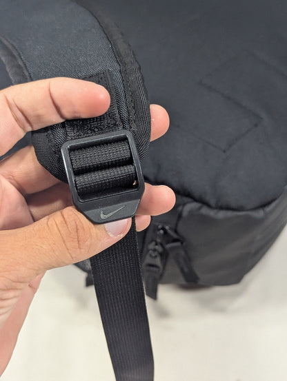 Nike black color sports backpack