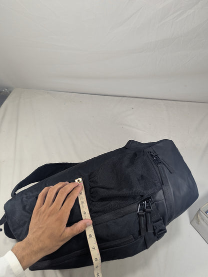 Nike black color sports backpack