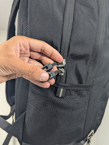 High Sierra Black color heavy load backpack