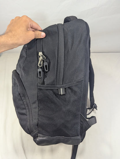 High Sierra Black color heavy load backpack