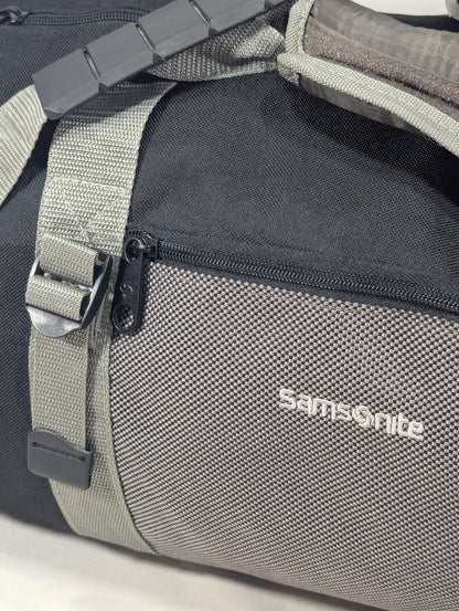 Samsonite authentic original duffle bag