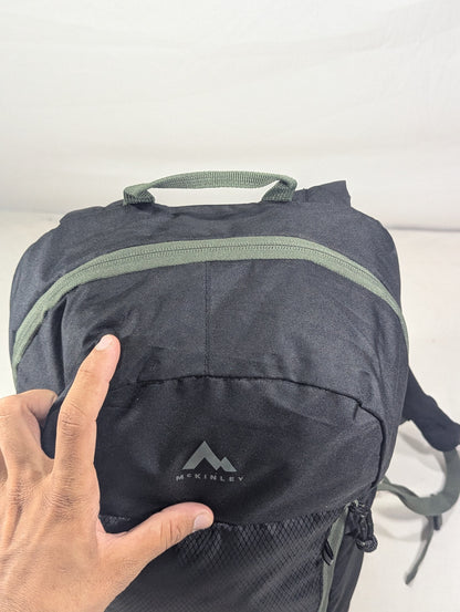 Mini hiking tourist backpack