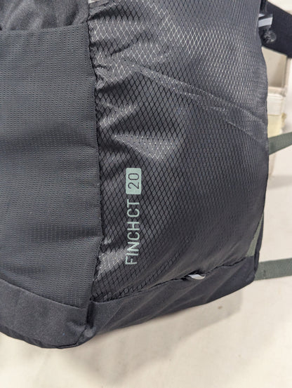 Mini hiking tourist backpack