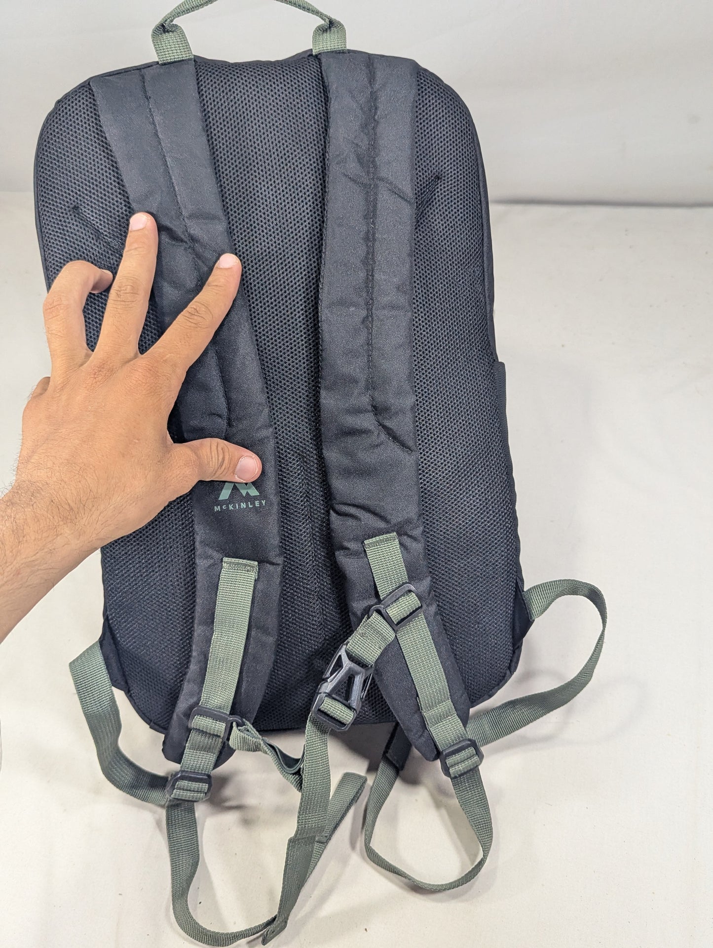 Mini hiking tourist backpack