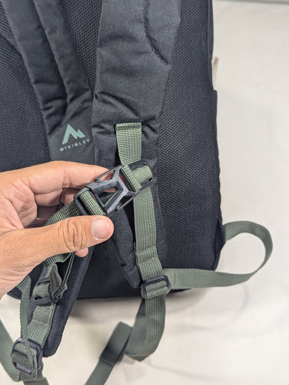 Mini hiking tourist backpack
