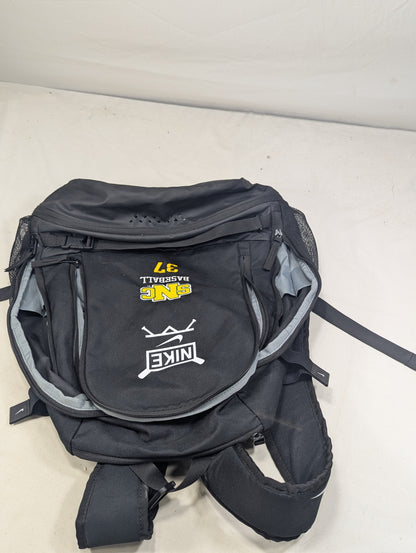 Nike black color sports backpack