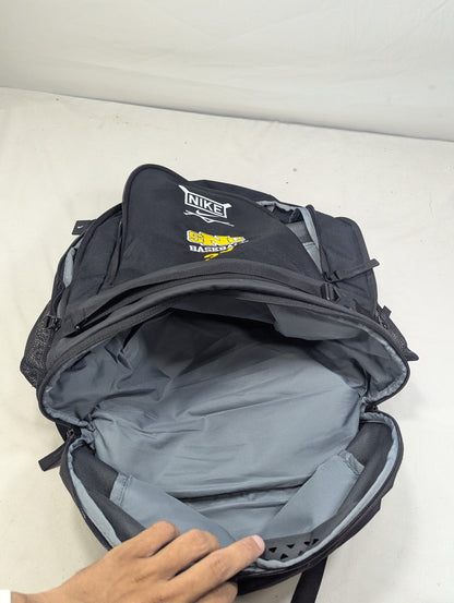 Nike black color sports backpack