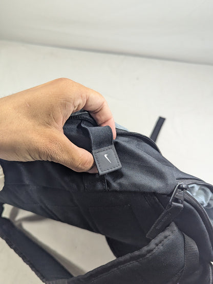 Nike black color sports backpack
