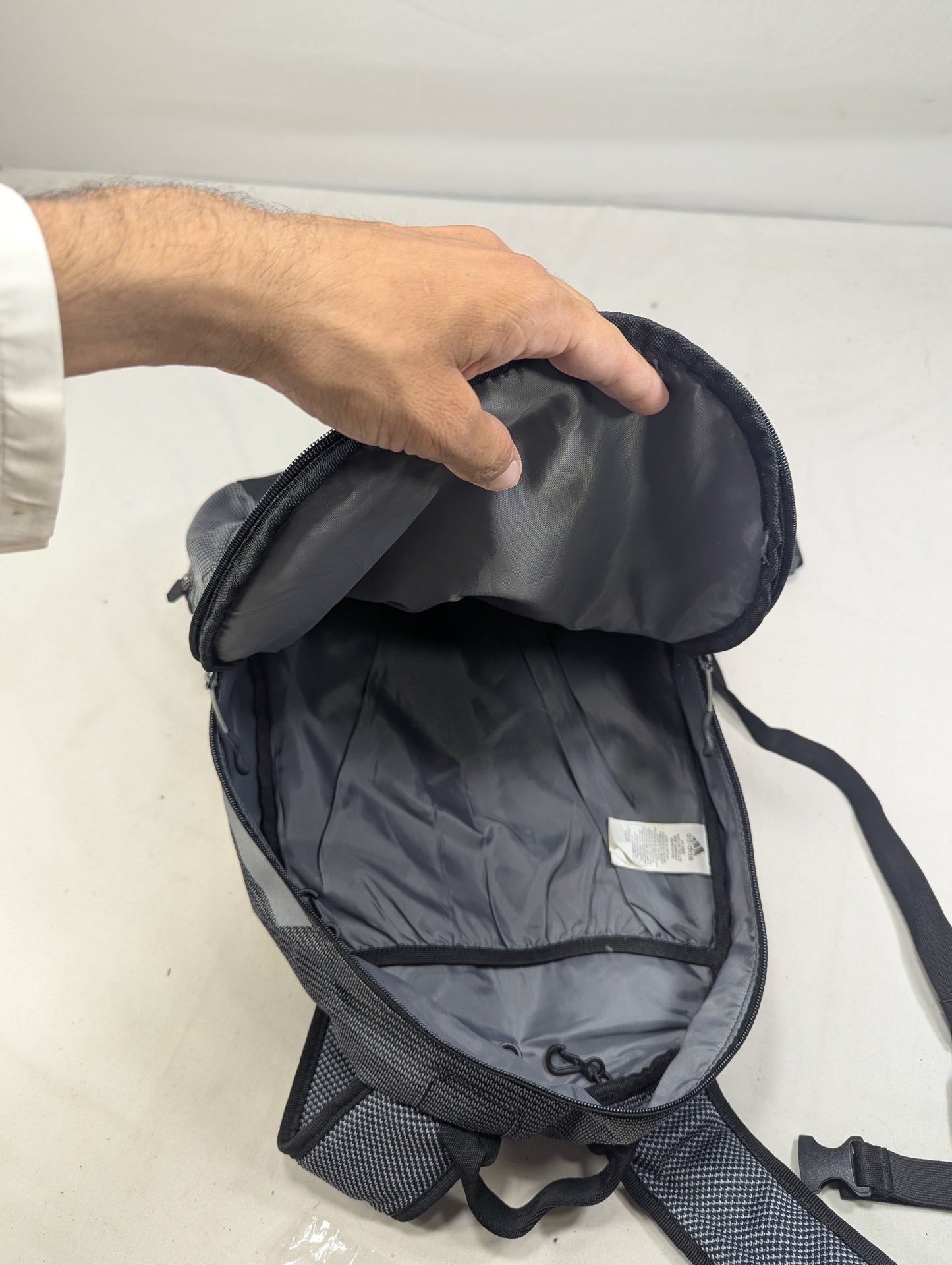 Adidas athletic backpack