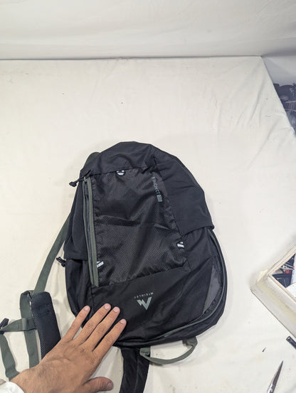 Mini hiking tourist backpack