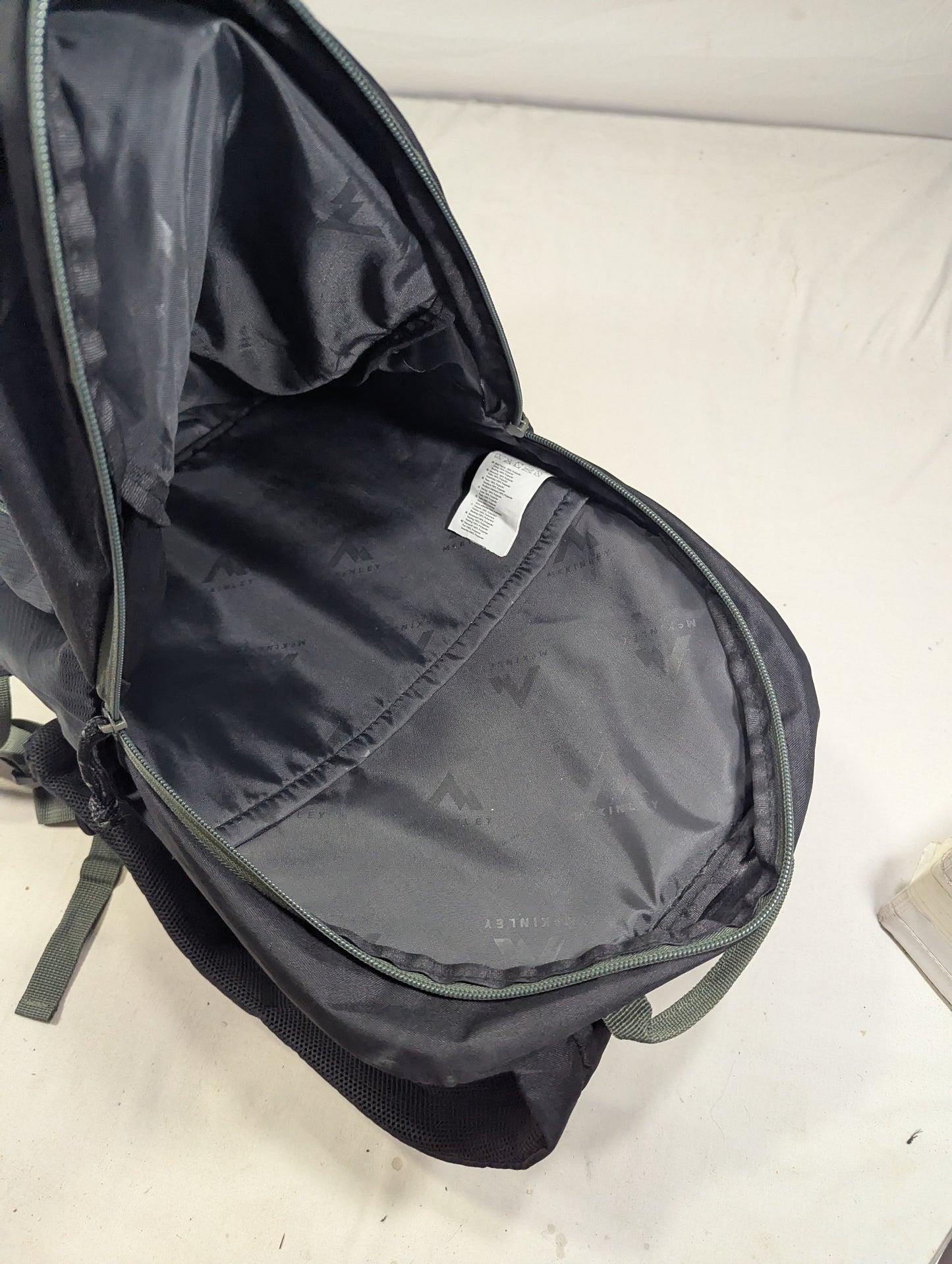 Mini hiking tourist backpack
