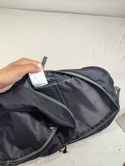 Mini hiking tourist backpack