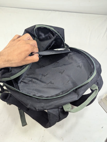 Mini hiking tourist backpack