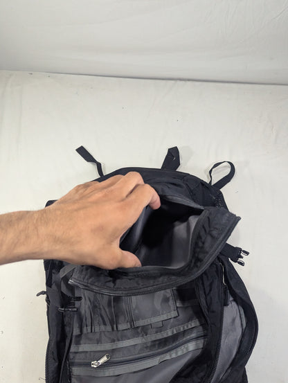 The north face backpack