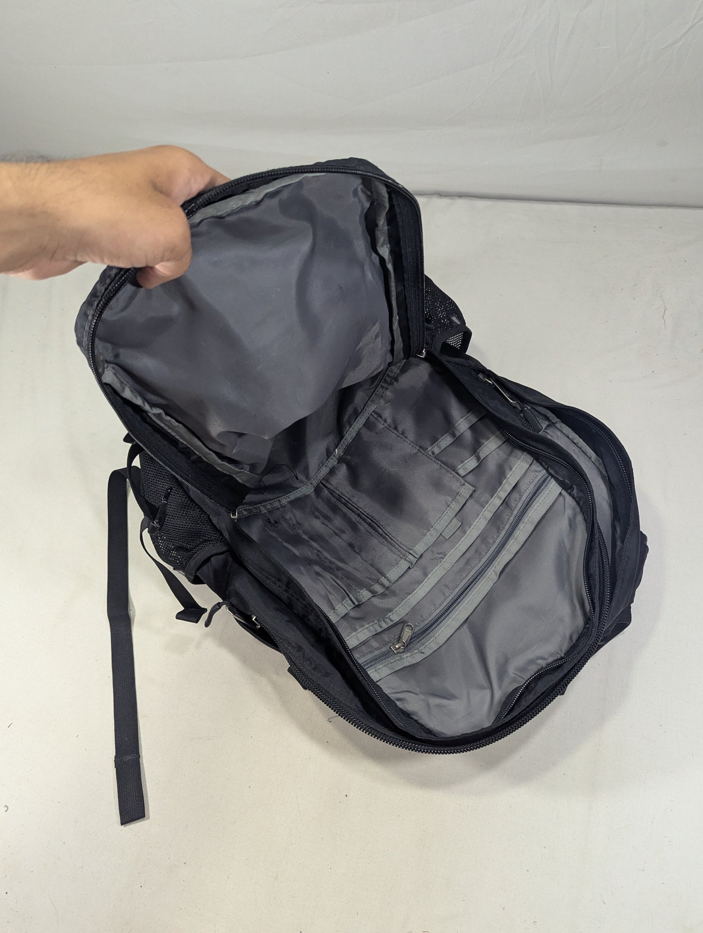 The north face backpack