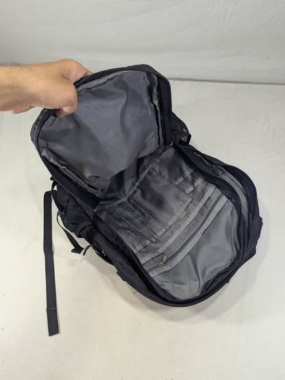 The north face backpack