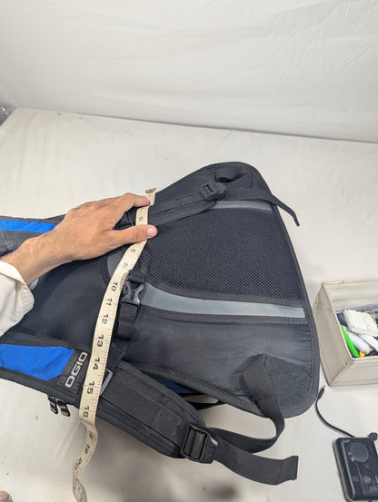 Ogio branded backpack