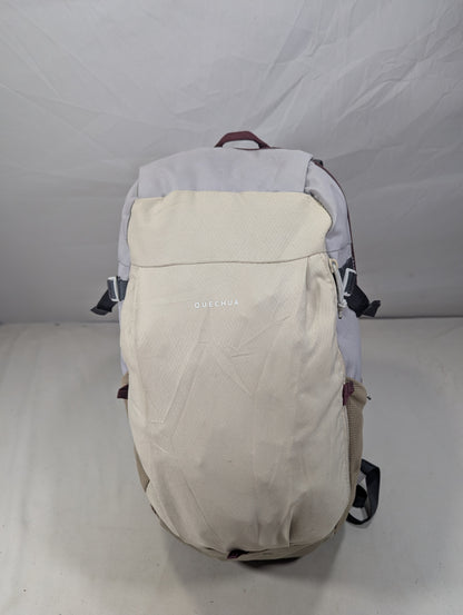 Quechua French brand backpack