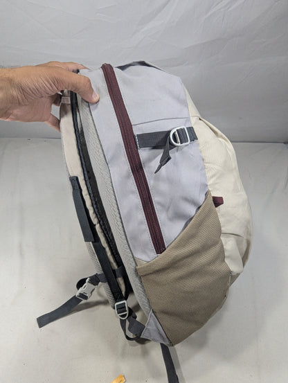 Quechua French brand backpack