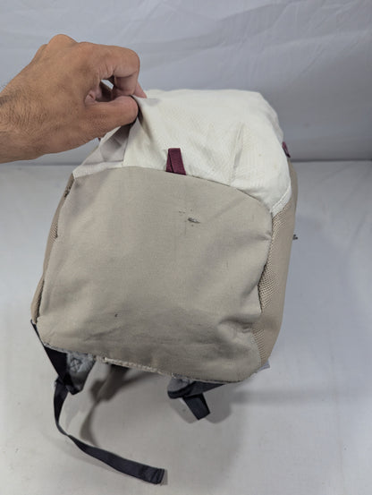 Quechua French brand backpack