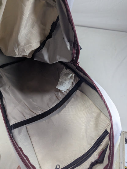 Quechua French brand backpack