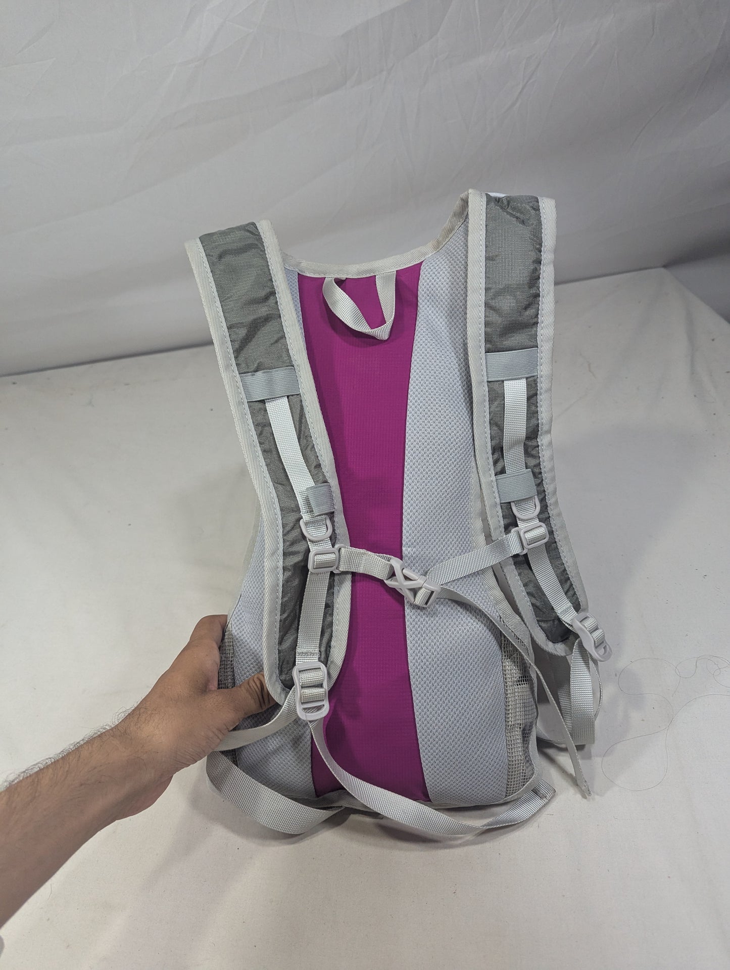 Mini hiking tourist backpack
