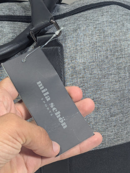 Korean lot duffle bag, traveling bag