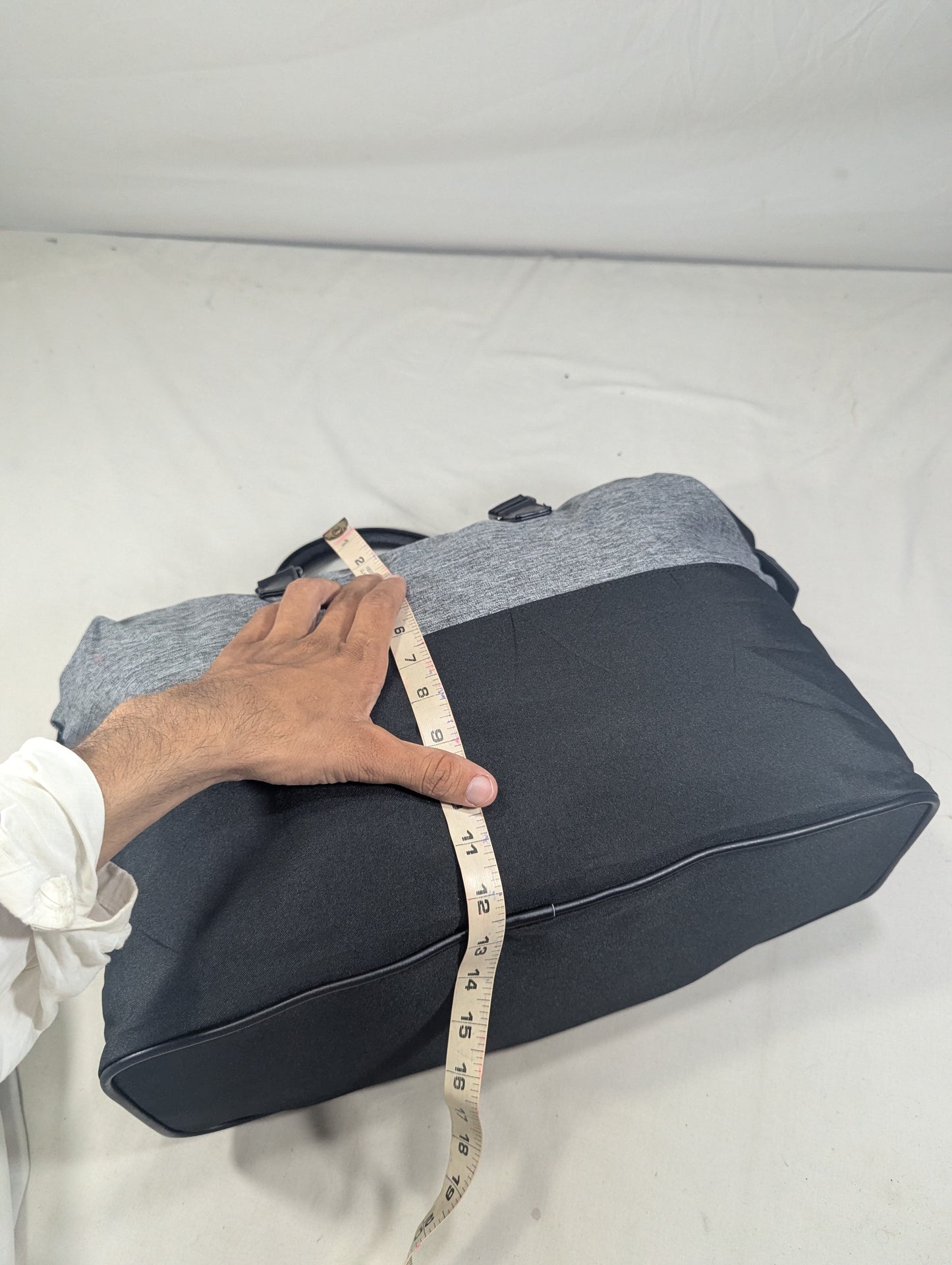 Korean lot duffle bag, traveling bag