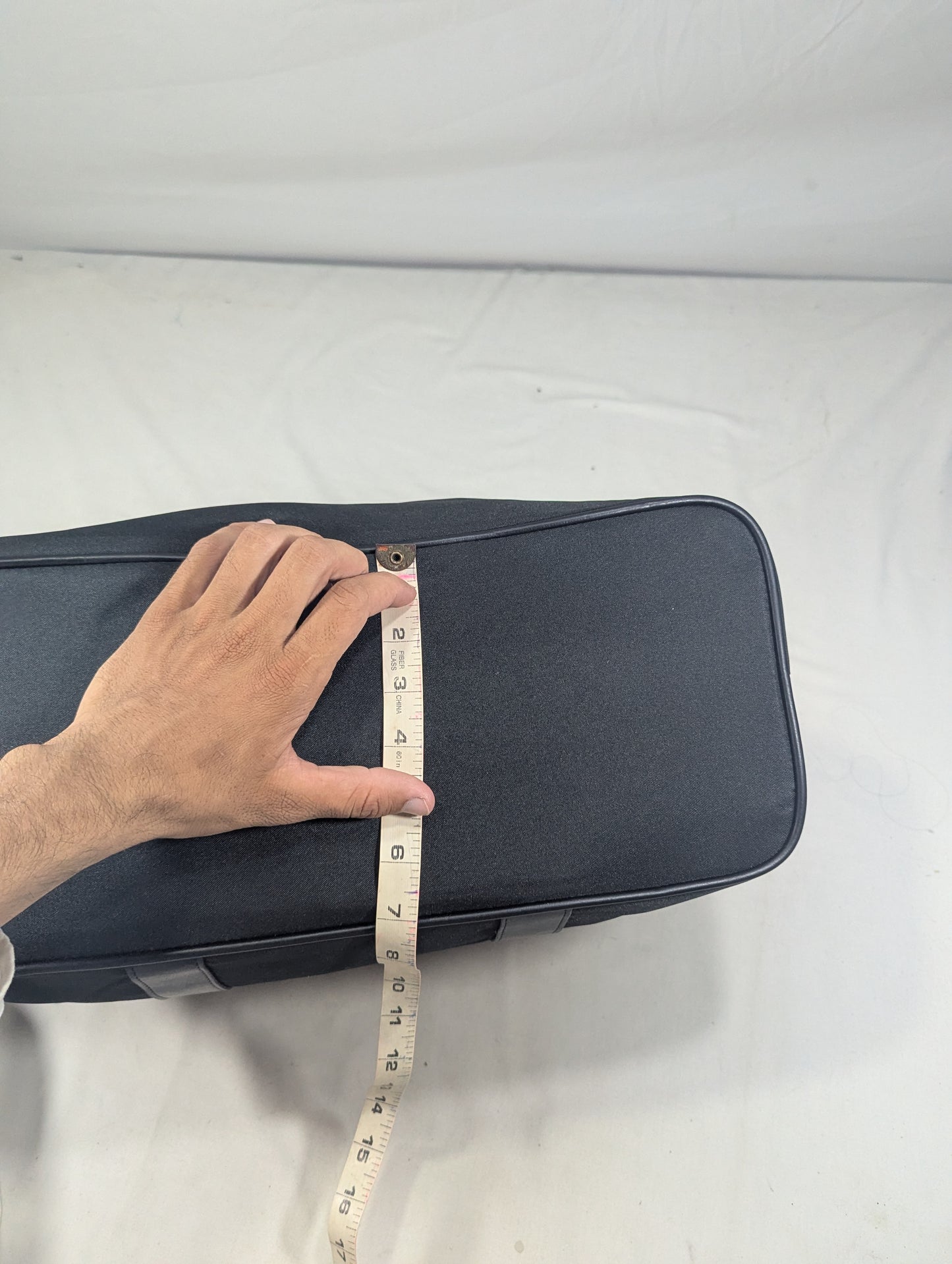 Korean lot duffle bag, traveling bag
