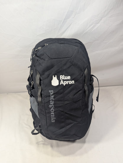 Patagonia black color backpack
