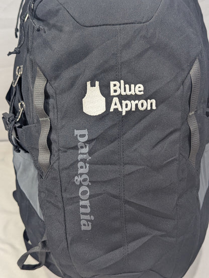 Patagonia black color backpack