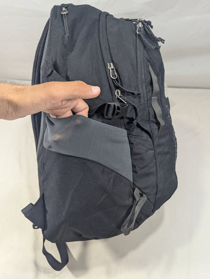 Patagonia black color backpack