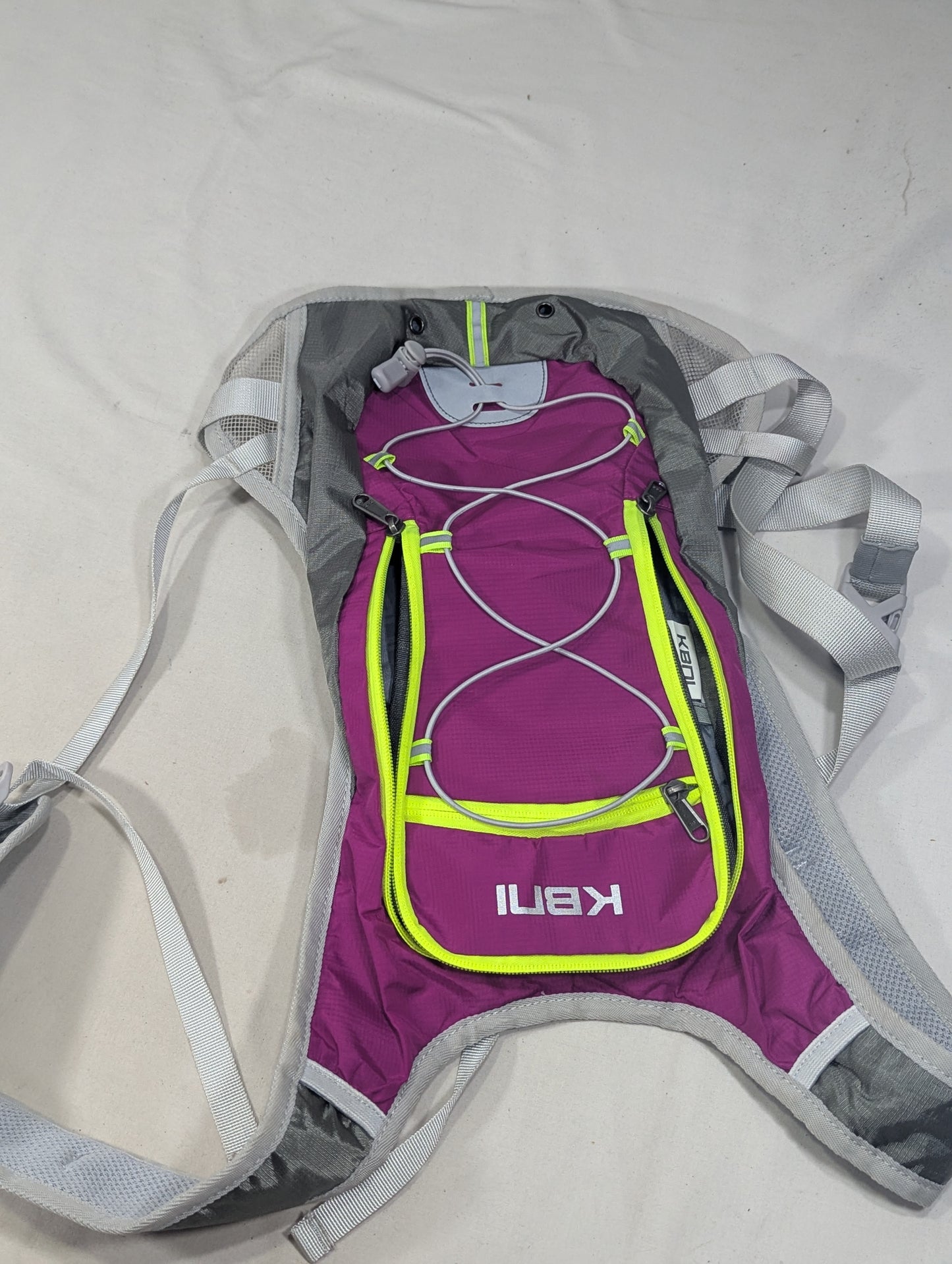 Mini hiking tourist backpack