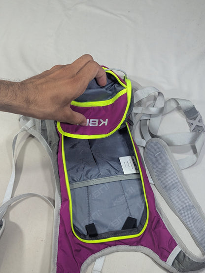 Mini hiking tourist backpack