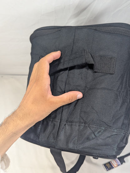Cooler backpack, ice pack,