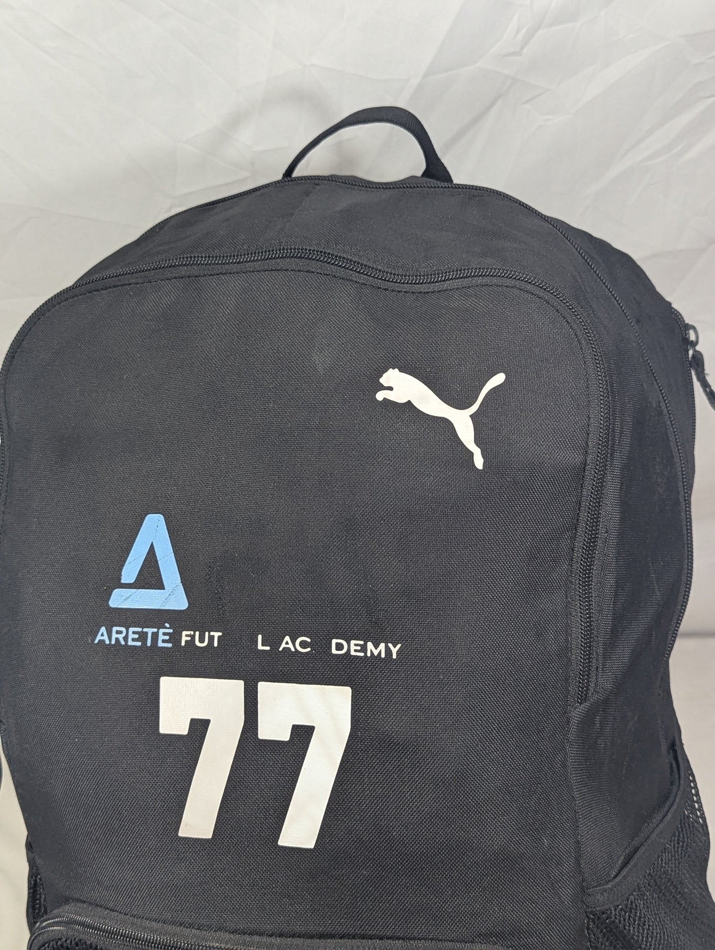 Puma preloved light weight backpack