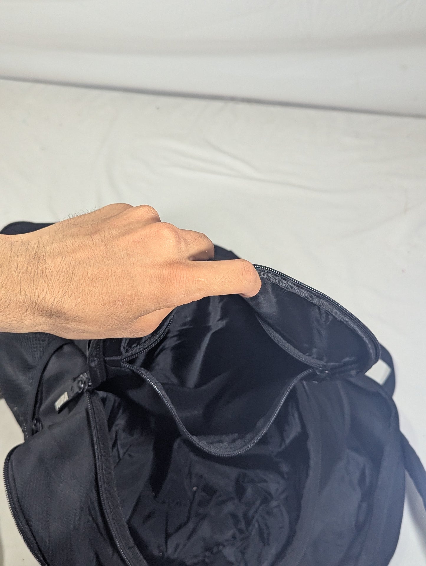 Puma preloved light weight backpack