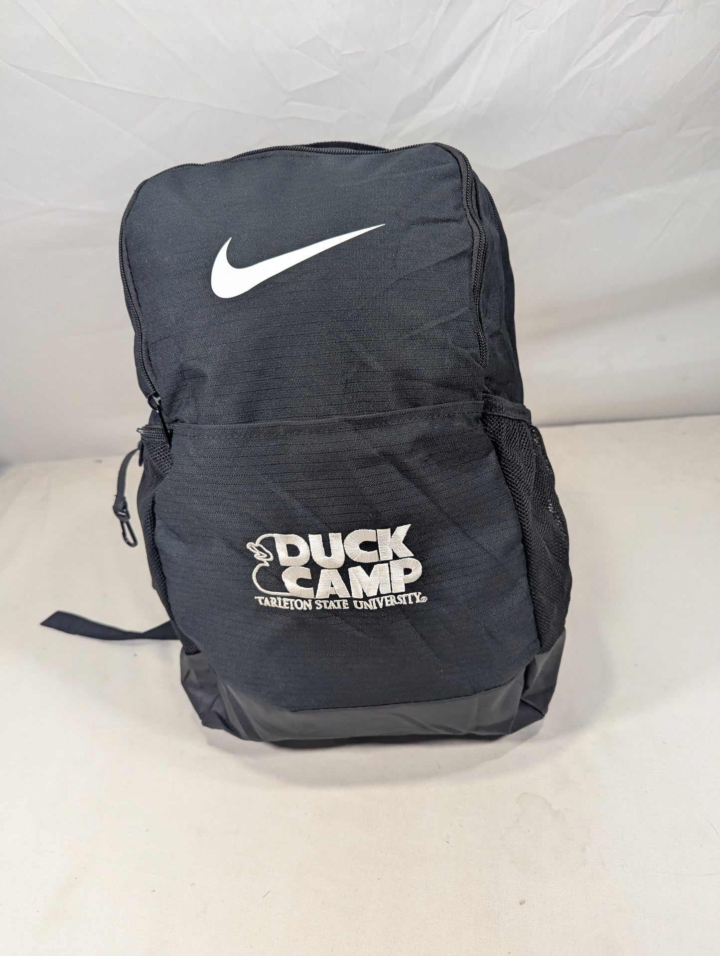 Nike black color authentic backpack