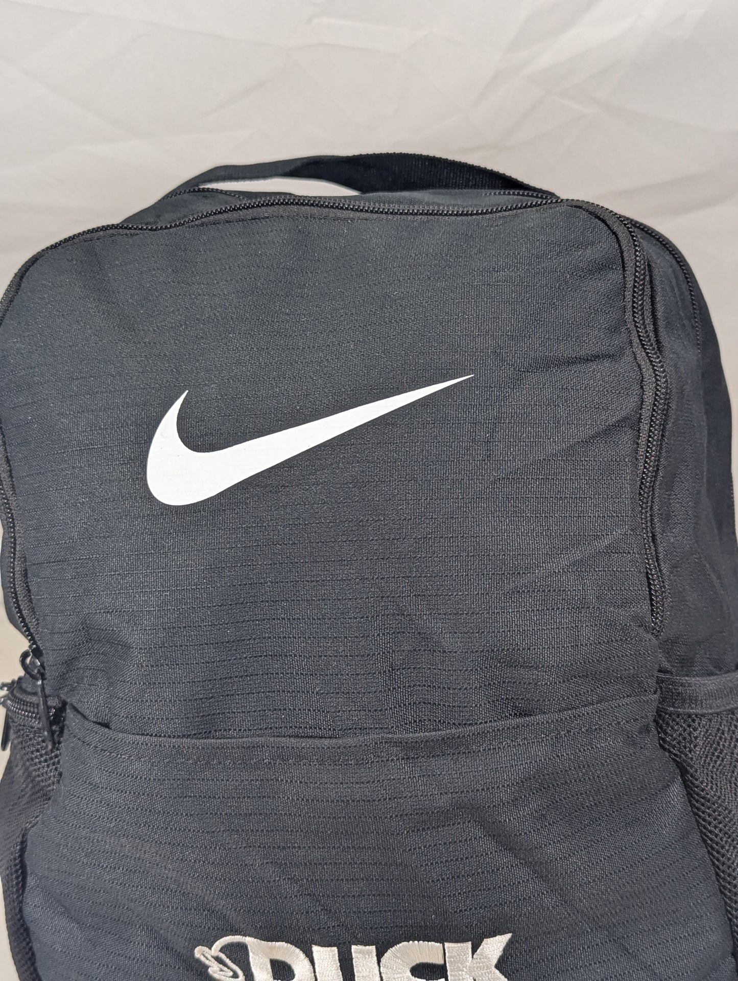 Nike black color authentic backpack