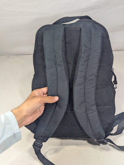 Nike black color authentic backpack