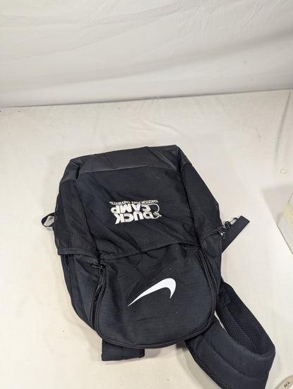 Nike black color authentic backpack