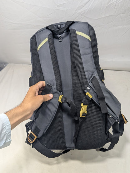Quechua French brand hiking, cooler backpack