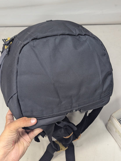 Quechua French brand hiking, cooler backpack