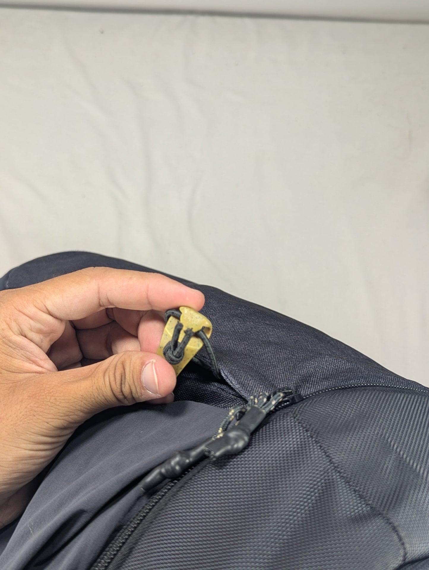 Quechua French brand hiking, cooler backpack