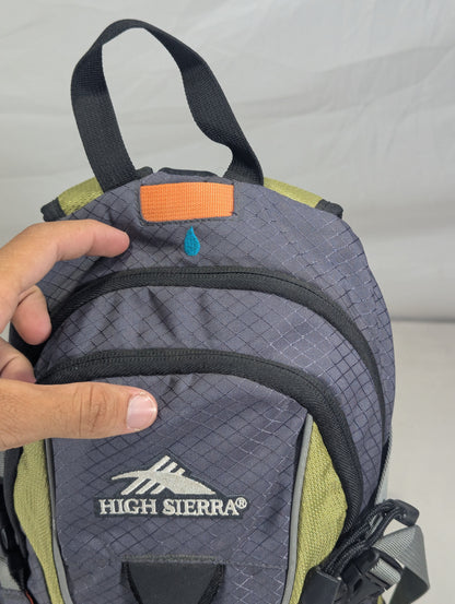 High Sierra mini backpack