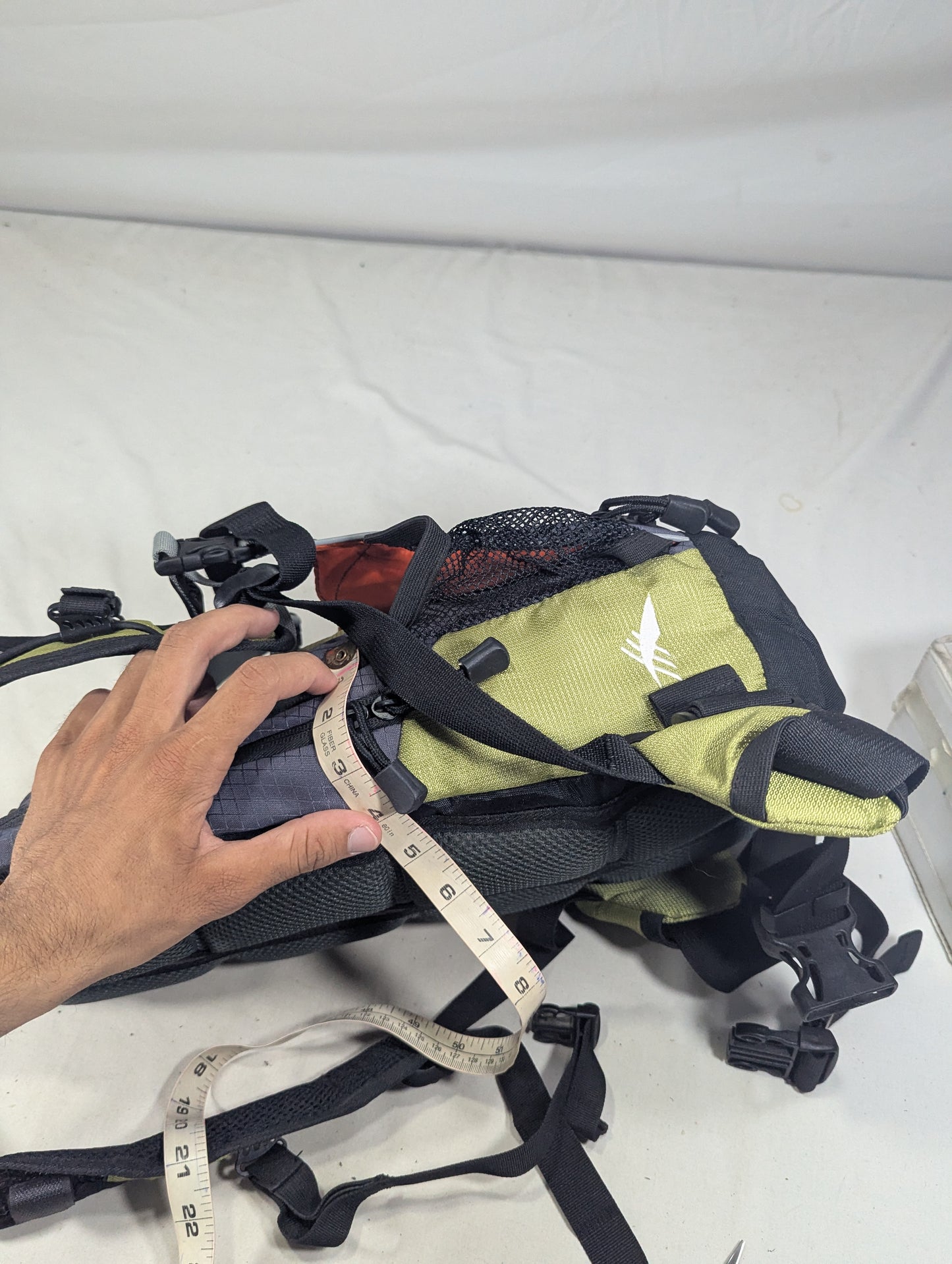 High Sierra mini backpack