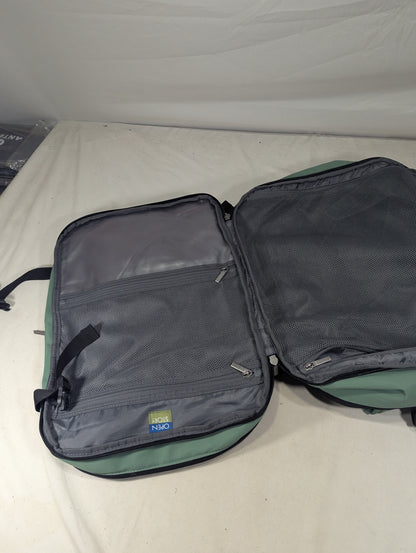 Flight ✈️ approved briefcase bag, backpack