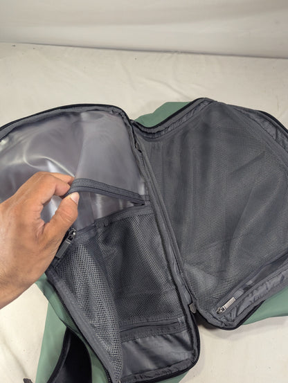 Flight ✈️ approved briefcase bag, backpack
