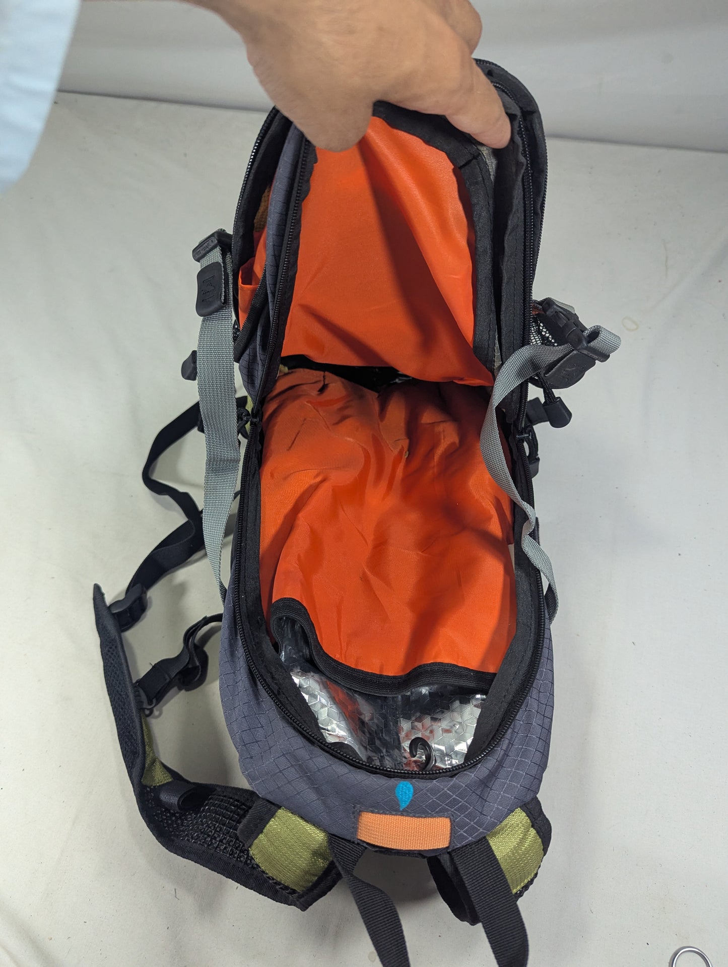 High Sierra mini backpack