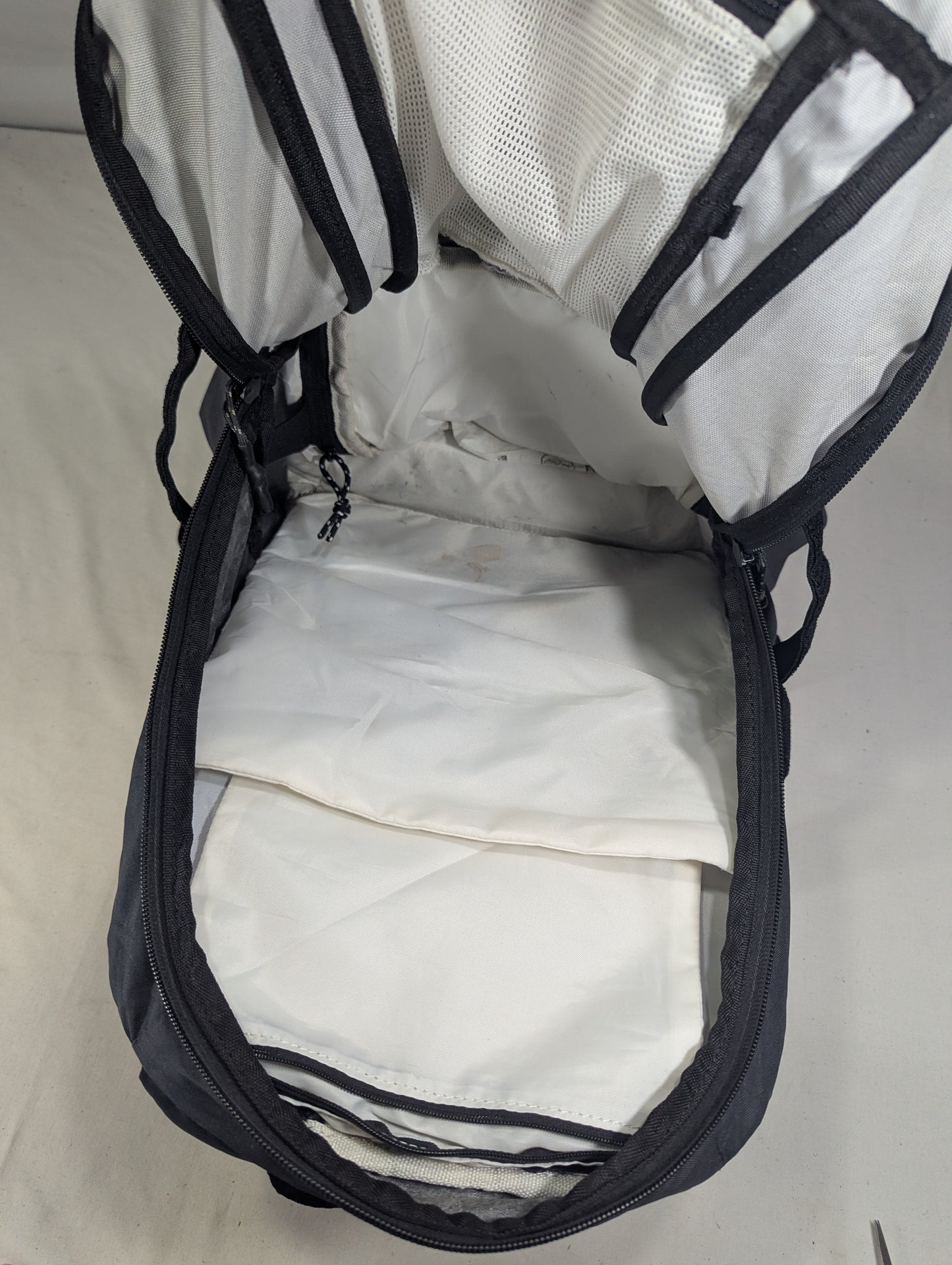 Quechua French brand hiking, cooler backpack